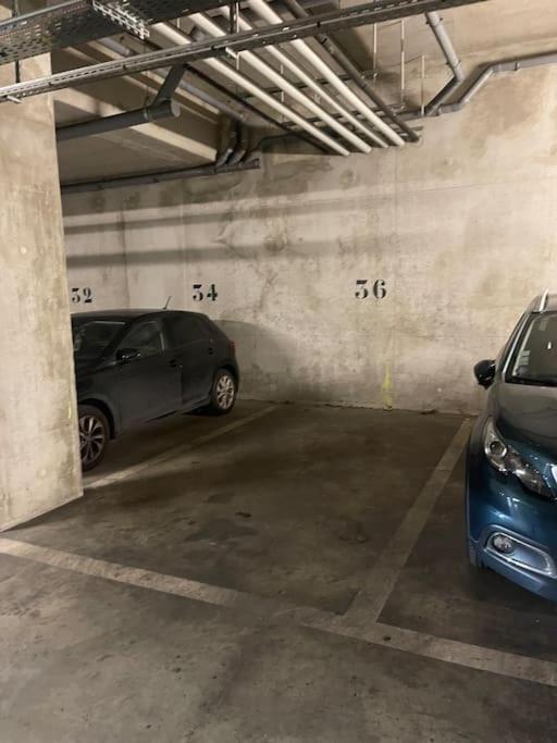 T2 A 15Mn Stade De France Porte De Paris Épinay-sur-Seine Exteriör bild